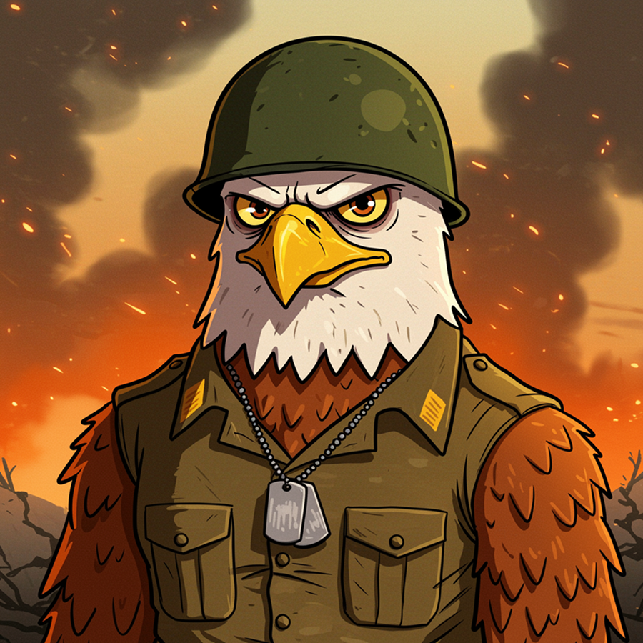 Treagle 🦅 tweet media