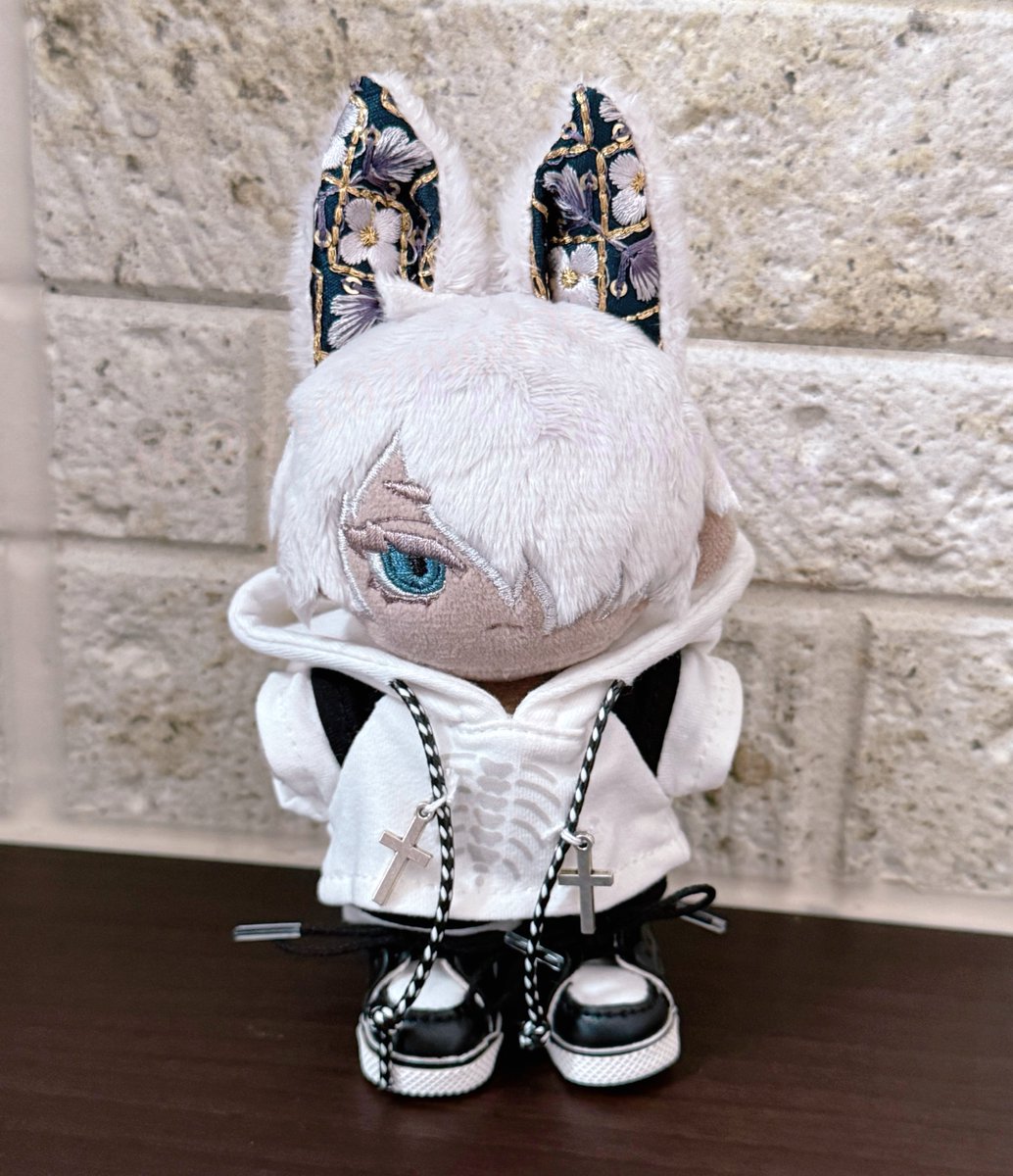 10cm 自作ぬいぐるみ　あふぉがーど 自作ぬい - Search / X