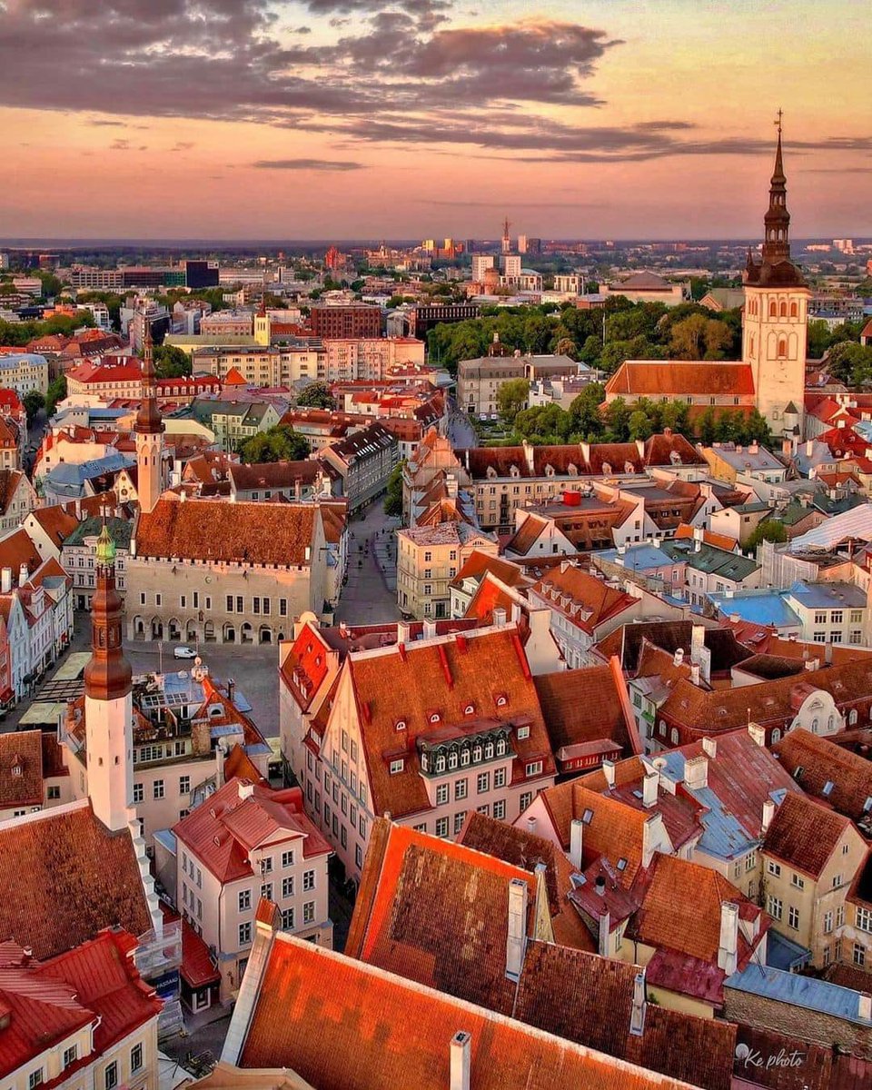 Tallinn, Estonia 🇪🇪