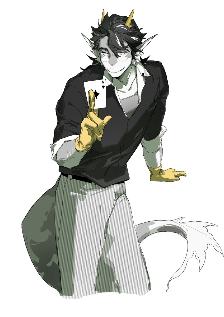 Minton1senci's tweet image. I escaped from the exam week! and I've finished the last painting😳🐲#arknights #lee