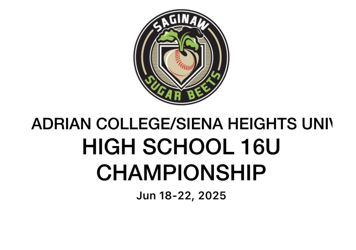 StateLineStars's tweet photo. Congrats to our 16U Ault squad!  Showcase Champs 🏆
 @sienaheights 
@sienaheightsu 
@AdrianBulldogs 
@AdrianBaseball 
#everypitch https://t.co/avQFUHVBqT