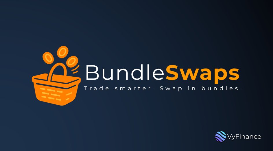 VyFinance | Cardano DeFi tweet media