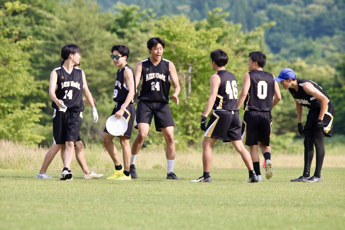 DualBoot2002's tweet photo. 2025/6/21
東��リーグ福島都路4s大会に参加してきました！

DualBootCampは優勝🏆、スパルタンズは4位と大活躍でした！👏

1年生にとっては初めての大会で良い経験になったと思います！

次の日の練習にはOBの方々がたくさん来てくださいました！
 #DualBootCamp
 #DualBoot
 #スパルタンズ https://t.co/gHtSPM9Fh2