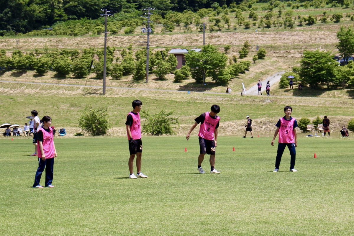 DualBoot2002's tweet photo. 2025/6/21
東��リーグ福島都路4s大会に参加してきました！

DualBootCampは優勝🏆、スパルタンズは4位と大活躍でした！👏

1年生にとっては初めての大会で良い経験になったと思います！

次の日の練習にはOBの方々がたくさん来てくださいました！
 #DualBootCamp
 #DualBoot
 #スパルタンズ https://t.co/gHtSPM9Fh2