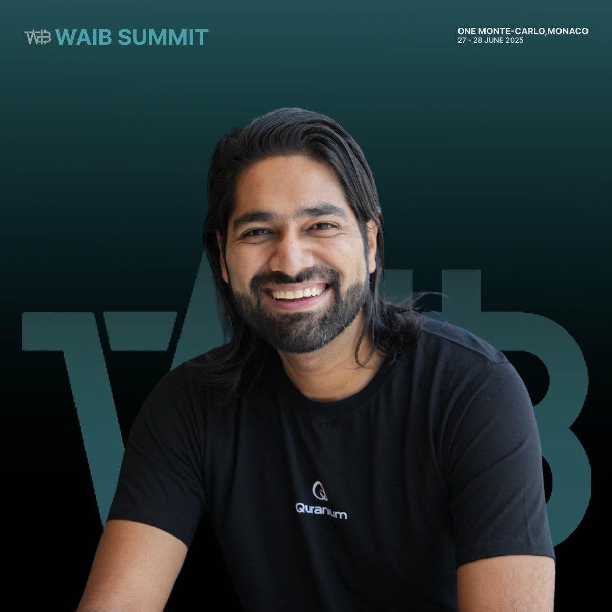 Kapil Dhiman (@iamkapildhiman) on Twitter photo I will be speaking at the <a href="/waibsummit/">WAIB Summit</a> in #Monaco on the next big trends in the AI Infrastructure space and how it impacts global growth.
Looking forward to it ! I will be speaking at the <a href="/waibsummit/">WAIB Summit</a> in #Monaco on the next big trends in the AI Infrastructure space and how it impacts global growth.
Looking forward to it !