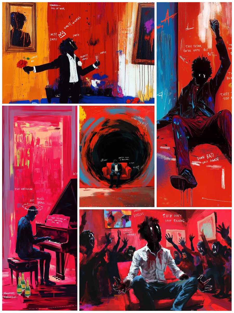 My available 1/1 works on SuperRare