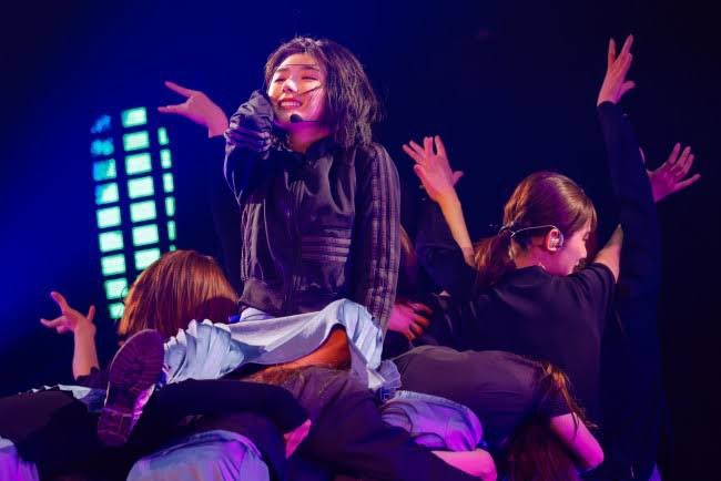 syota1986913's tweet image. スタオバ発売してから約2年、ほぼ毎日のように聞いてるのに本当に飽きない最高の曲です✨
#藤吉夏鈴　#startover #櫻坂46_startover #櫻坂46