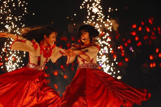 syota1986913's tweet image. スタオバ発売してから約2年、ほぼ毎日のように聞いてるのに本当に飽きない最高の曲です✨
#藤吉夏鈴　#startover #櫻坂46_startover #櫻坂46