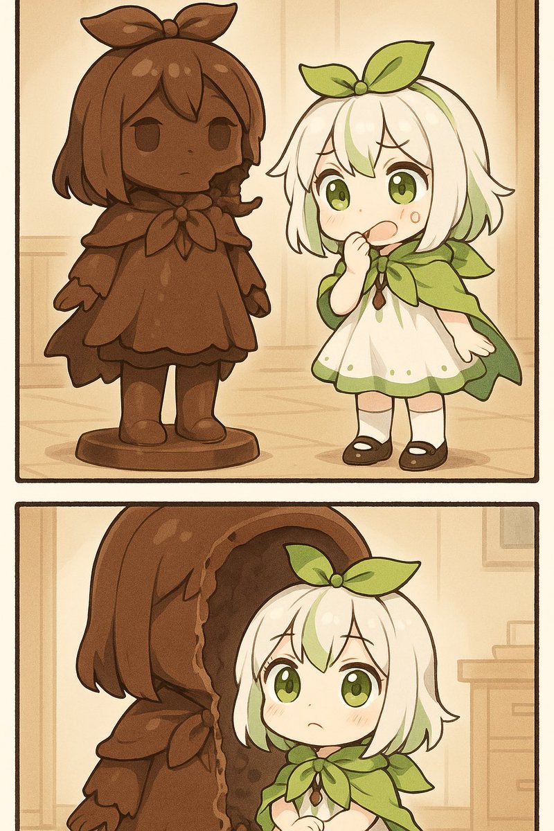 考えた末に