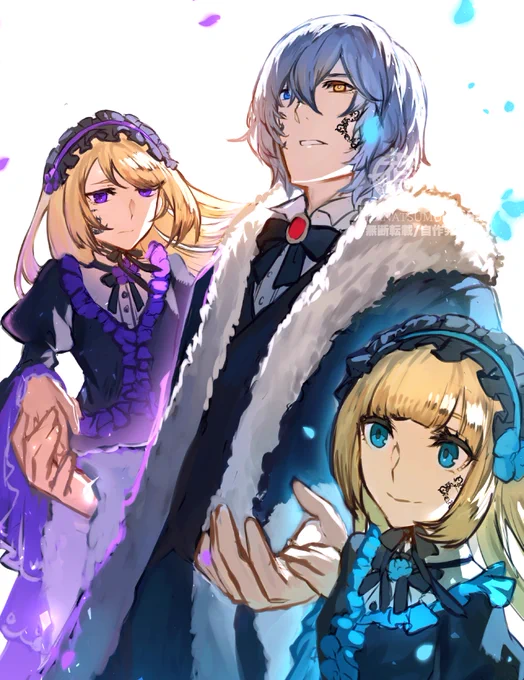 朝と夜の物語 / Roman #SoundHorizon