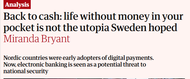 Oh look, I was right again