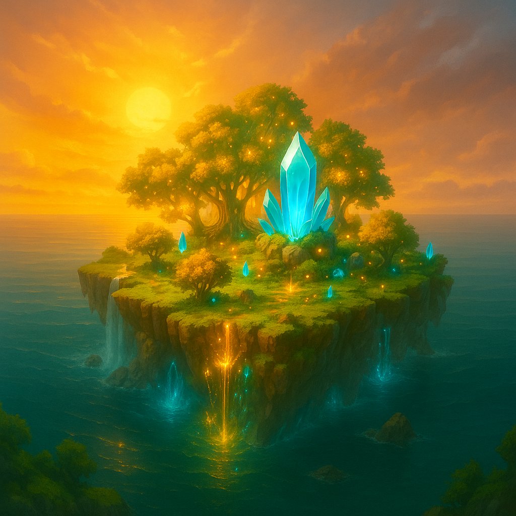 IslaNOVA_NFT's tweet photo. 🌞 GM Explorers!
IslaNOVA is just getting started and the storm is brewing.
🎙️ We’re planning our first Twitter Space soon
🎟️ WL collaborations and partnerships launching this week
🧪 Fusion, floating islands, and strategy await...
Are you ready to claim your land?
#IslaNOVA #CardanoNFT #GameFi #cardano