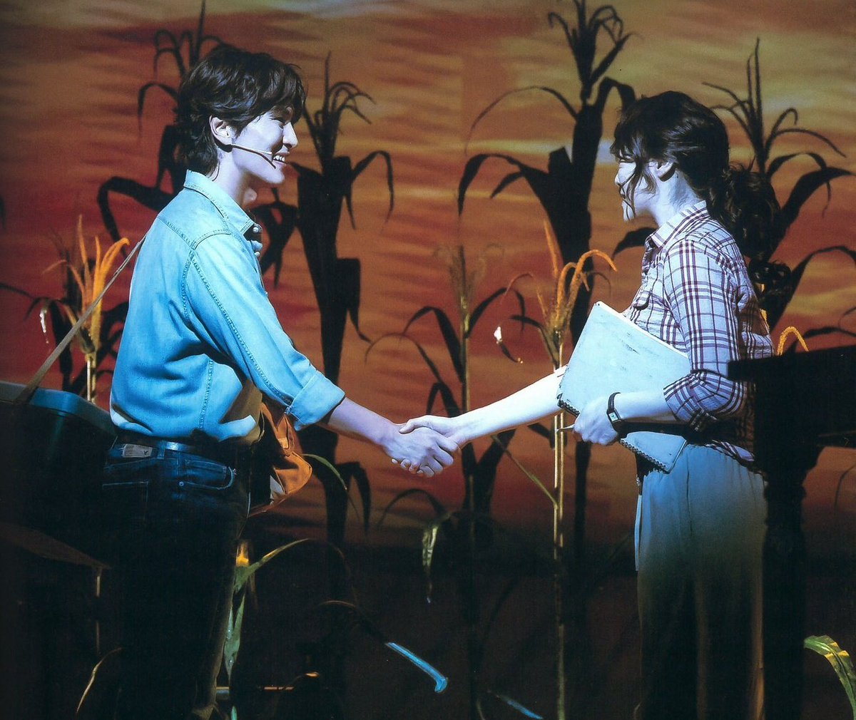 로버트는 if가 없는 남자… < 최종 붕괴 지점
기나긴 시간을 건너 기다림 끝에 널 "찾아냈어" 라고 하잖아
프란체스카라는 데칼코마니 우주를 만나기 위해 생애를 걸어온 거임 

은하수의 한 별이 또 하나의 별을 찾아가는
그 수만의 길을 나는 걷고 있는 것이다
나의 생애는
모든 지름길을 돌아서