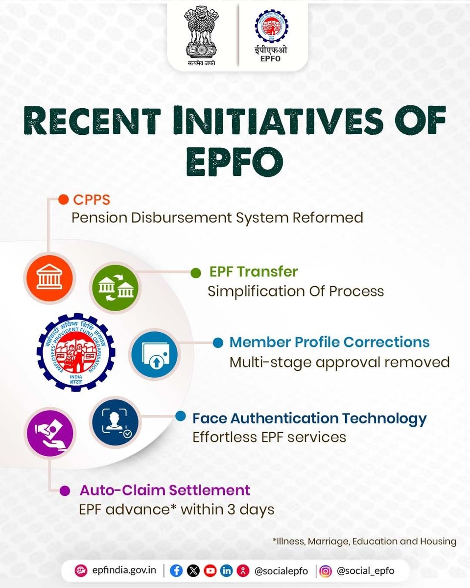 EPFO tweet media