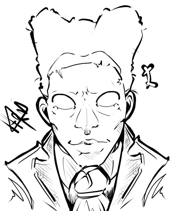 Random_Dibuja's tweet image. Tyler?