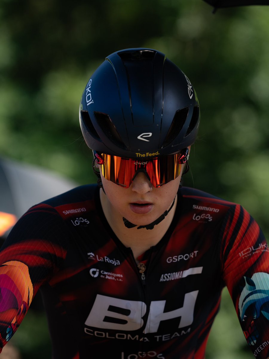 BH COLOMA TEAM (@bhcolomateam) on Twitter photo XCO duro y caluroso en Val di Sole 💥
P.8 para Olivia Onesti en Sub-23 👏
DNF para Sofia Waite
Élite masculino
P.35 <a href="/jofrecullell/">jofre cullell</a>
P.53 David Campos
DNF Alberto Barroso
Siguiente parada: ¡la Copa del Mundo en casa! 🇦🇩 Nos vemos en Pal Arinsal 👊 XCO duro y caluroso en Val di Sole 💥
P.8 para Olivia Onesti en Sub-23 👏
DNF para Sofia Waite
Élite masculino
P.35 <a href="/jofrecullell/">jofre cullell</a>
P.53 David Campos
DNF Alberto Barroso
Siguiente parada: ¡la Copa del Mundo en casa! 🇦🇩 Nos vemos en Pal Arinsal 👊