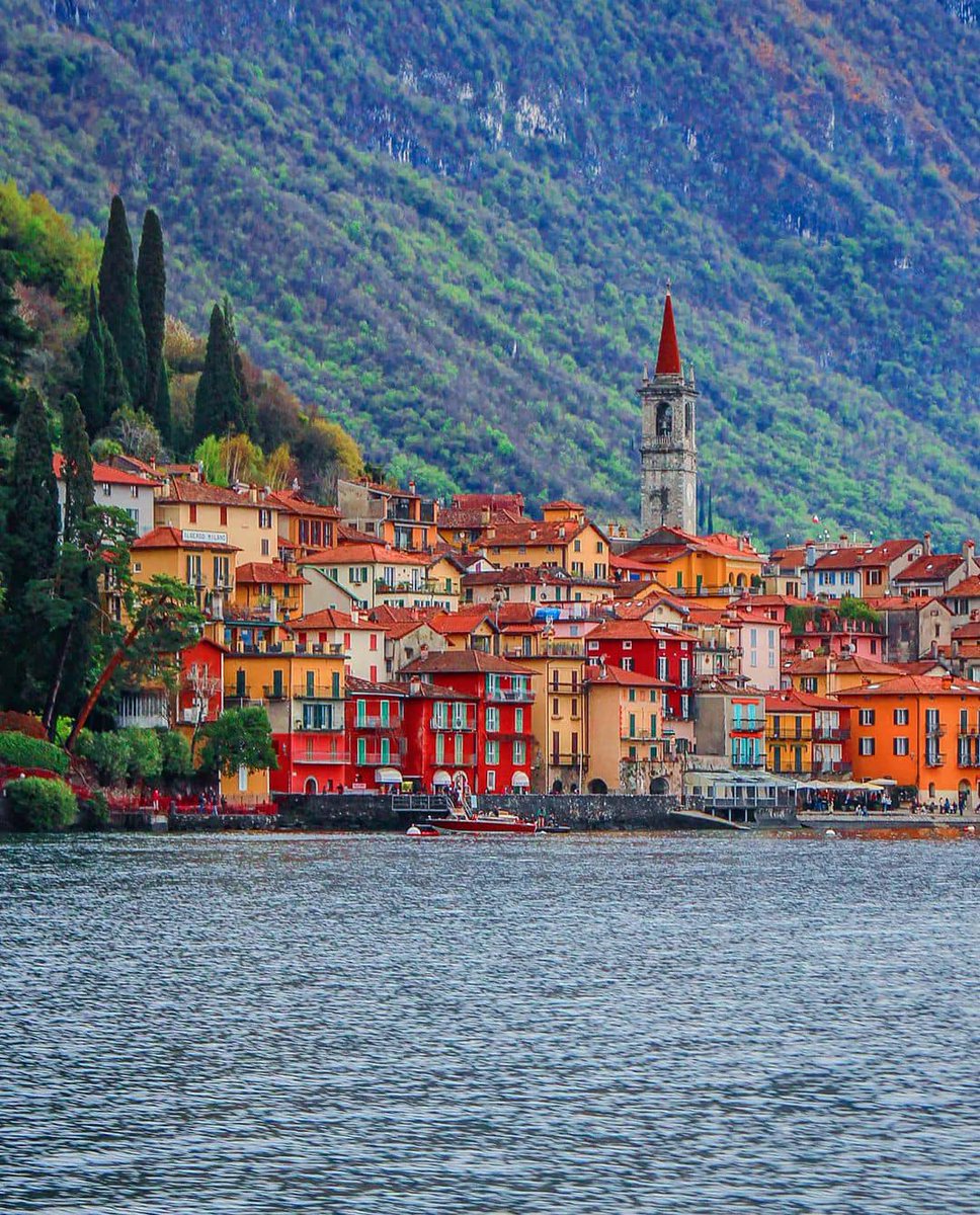 Varenna, Lake Como, Italy 🇮🇹