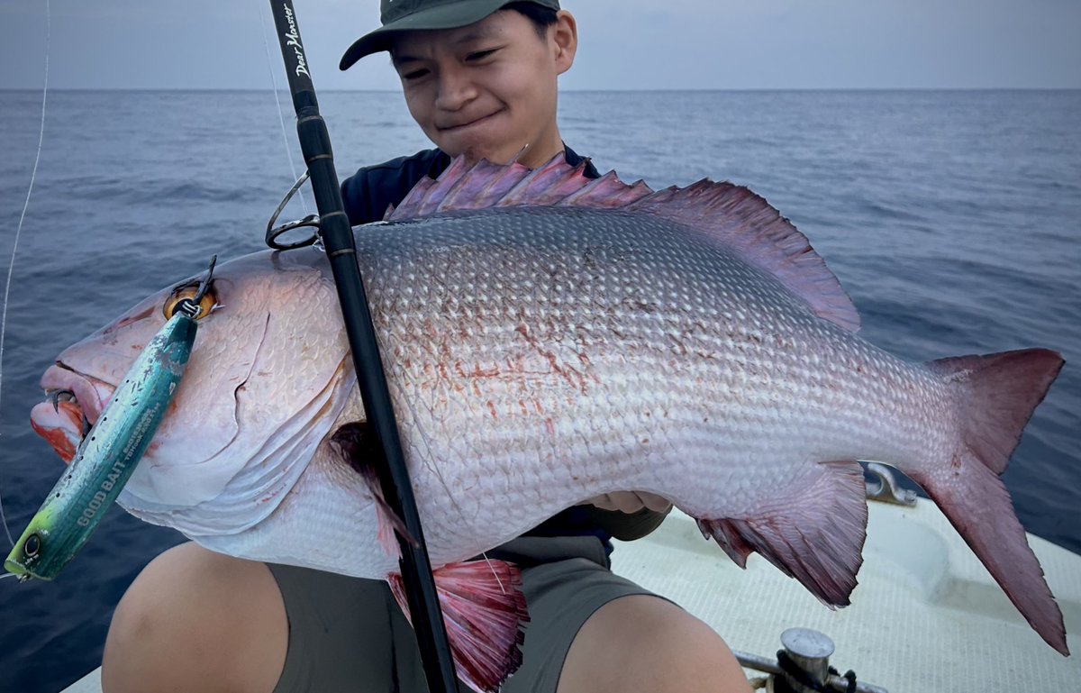 tom_tsuriaka's tweet photo. 台湾からたった1時間のフライトで着く沖縄🏝️
国際線なのに、大阪から行ってたときより安くて、ずっと近く感じる。
#MonsterKiss
#DearMonster
#GIGAS
#mgx_infinitys https://t.co/nzBPFotoGA
