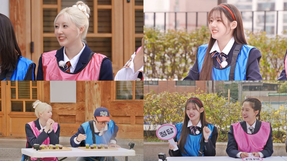 just_ruruka's tweet photo. (drip era)
- Ahyeon, Rora &amp; Chiquita for Mobidic TV
- Pharita &amp; Ahyeon for BEGINAGIN
- Rami &amp; Rora for Running man
(hot sauce era)
- Asa &amp; Ahyeon for Running man

@ygent_official so I need something for ruka too pls! https://t.co/QCM78h6xLV