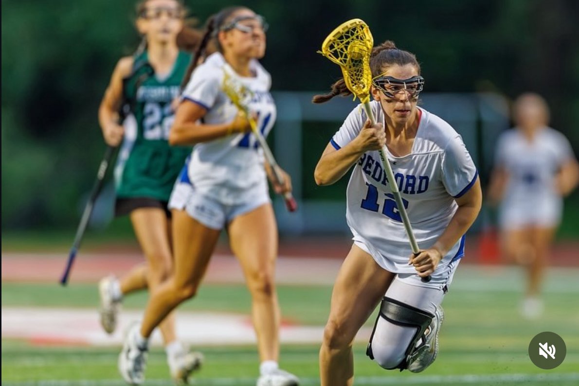 Congratulations to Samantha Kinch on her outstanding 2025 season! 
⚡️Named a Dual County League All-Star 
⚡️Honored by the EMGLCA with their prestigious Sportsmanship Award  
⚡️Reached the impressive milestone of 100 career points