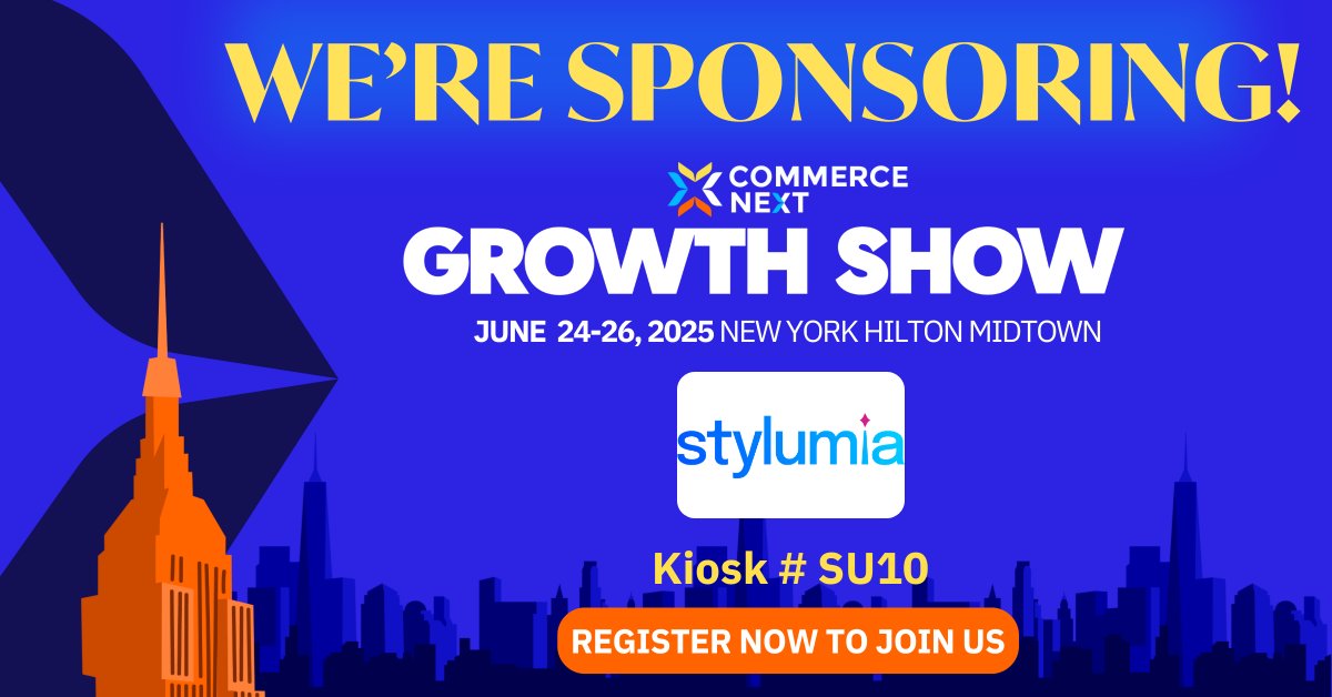 We’re a proud sponsor of the 2025 CommerceNext Growth Show, June 24-26 in NYC! Join us at the show and stop by our kiosk to chat about what we can do to elevate your business.

🔗 Register now to join us: invt.io/1txbof43k20