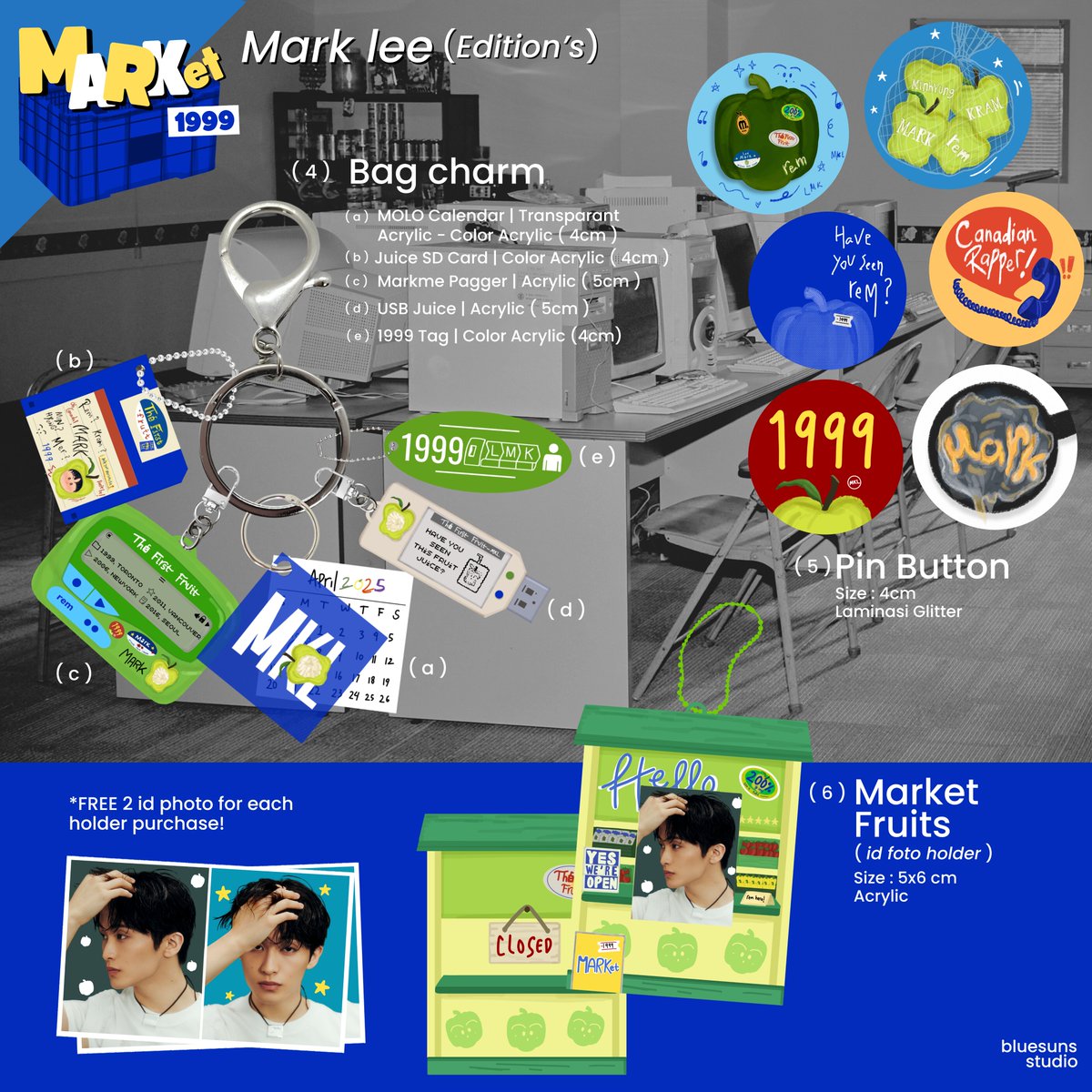 bluesuns studio tweet media