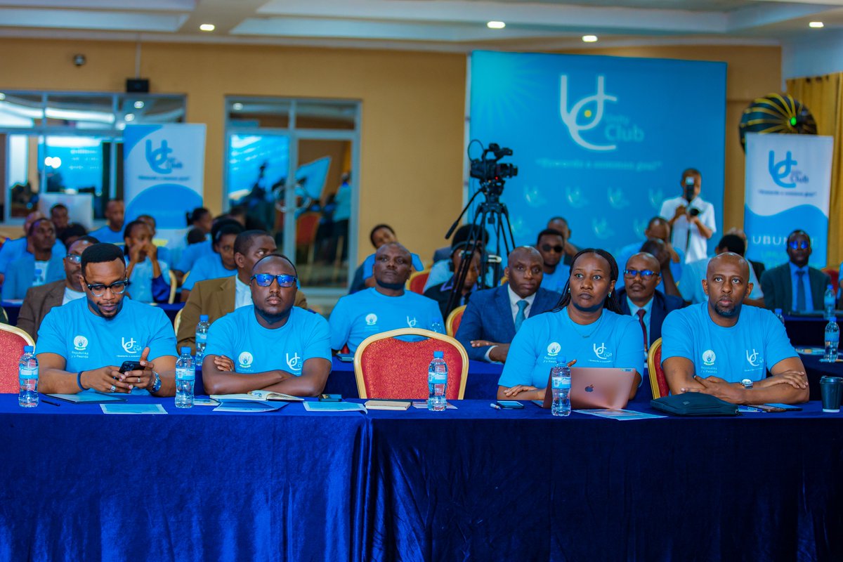ULK-Gisenyi Campus among the top awarded during the conclusion of the fourth phase of the "Ndi Umunyarwanda" project in higher learning institutions for the year 2024–2025, 32 University implemented various projects in partnership with the #UnityClubRw

#WeAreUlk 
#UnityClubRw