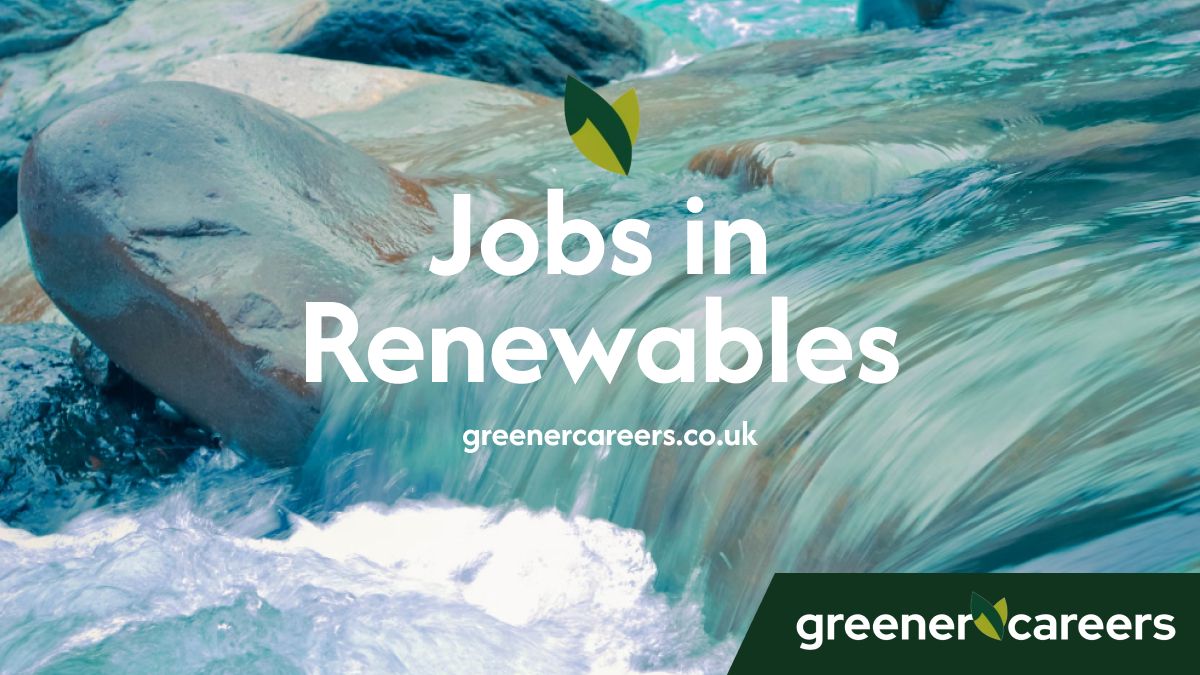 greener_careers's tweet photo. 🛠️ Want to work on solutions, not just products?See the latest jobs in Sustainability, Renewable Energy and ESG
Join the climate workforce today.
Find green jobs at 👉 https://t.co/qBmXO4n6y2
#renewablejobs #solarjobs #waterjobs #windjobs #ukjobs https://t.co/0pwCcrtKPh