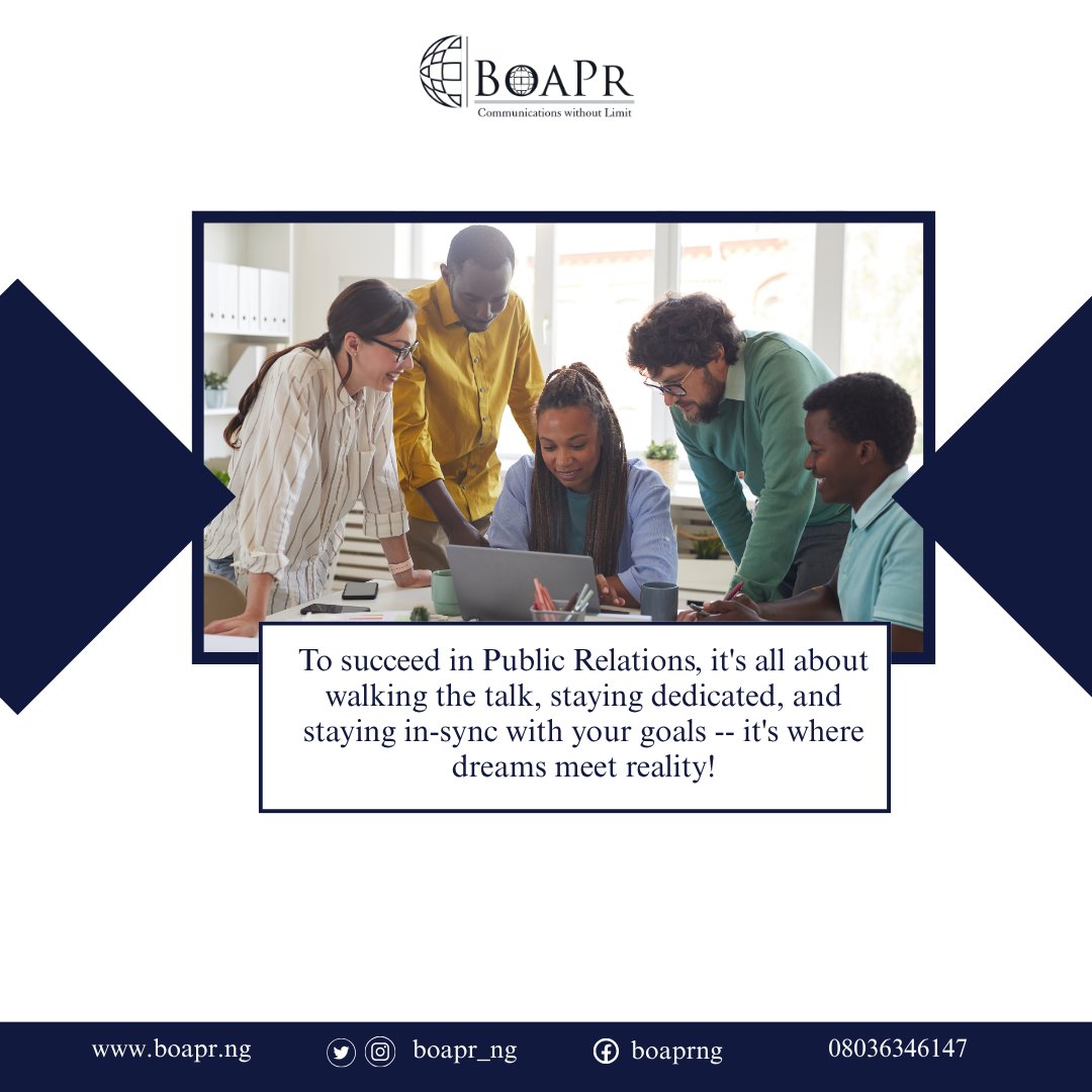 boapr_ng's tweet photo. Ready to shift your PR from hopeful to hands-on? Share one concrete step you're taking this week to build your brand's story proactively!

#BOAPR
#pr
#PRaction
#CommitmentIsKey https://t.co/rxI9FooTOs