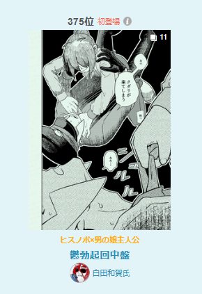 https://t.co/nKulNdB0Ww
ランキングありがとうございます 
