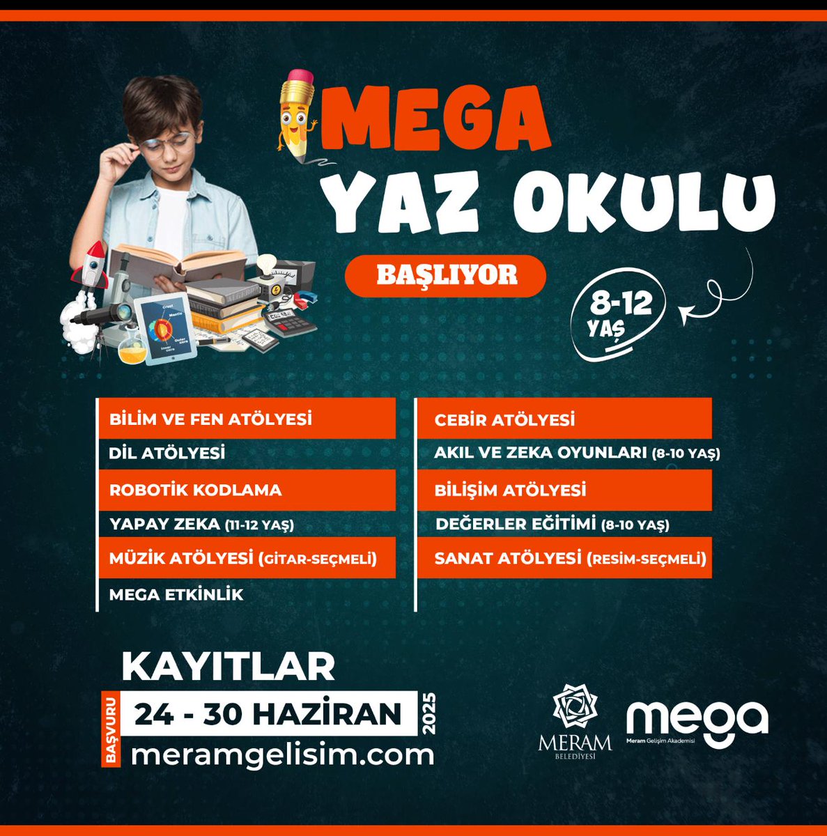 Meram Belediyesi tweet media