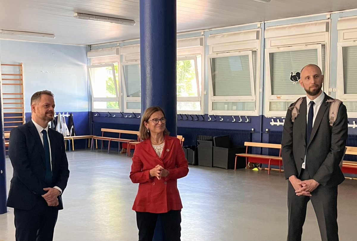 Académie de Lyon tweet media