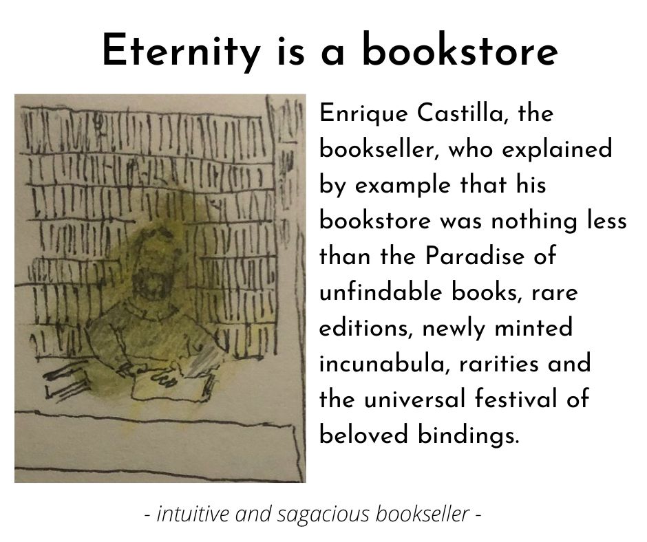 QuayBooksStore's tweet image. From a tribute published in El Pais on the recent death of Enrique Fuentes Castilla , the mythical owner and director of the Madero Bookstore, in Mexico city. He was 82. Discover Quay Books at 11 Sarsfield Street, Limerick, and online at: quaybooksstore.com #quaybooks…