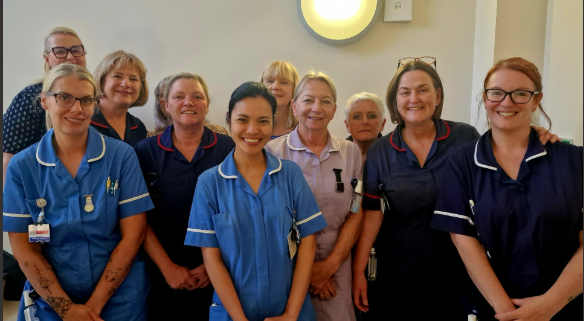 GM Health & Care Champion Awards (@gmchampions2025) on Twitter photo 🌱Green Initiative of the Year finalist, IV Therapy Team <a href="/boltonnhsft/">Bolton NHS Foundation Trust</a>: 'We're really proud. It's a fantastic recognition of our team's dedication to sustainability, whilst facilitating earlier discharges from hospital, meaning patients are being treated in their own home quicker' 🌱Green Initiative of the Year finalist, IV Therapy Team <a href="/boltonnhsft/">Bolton NHS Foundation Trust</a>: 'We're really proud. It's a fantastic recognition of our team's dedication to sustainability, whilst facilitating earlier discharges from hospital, meaning patients are being treated in their own home quicker'