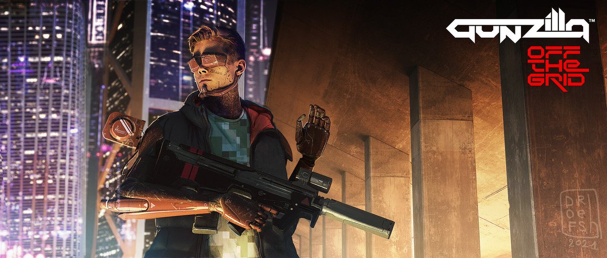 CyberpunkTTRPG's tweet photo. Art by Dofresh #Dofresh #Cyberpunk #TTRPG #RPG
https://t.co/Ng3GCULNXc
https://t.co/20YxWqOKZs https://t.co/qpsNVg2Ml6