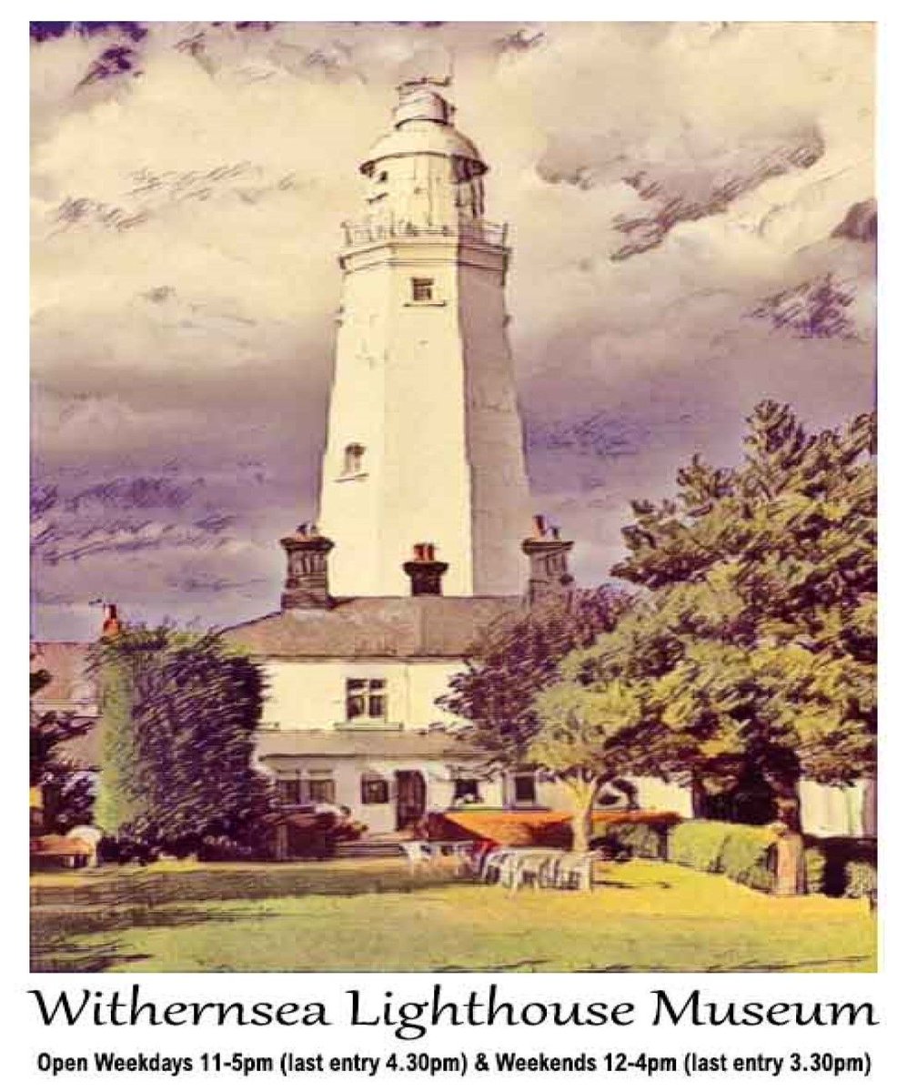 WithernseaLighthouse (@wsealighthouse) on Twitter photo 