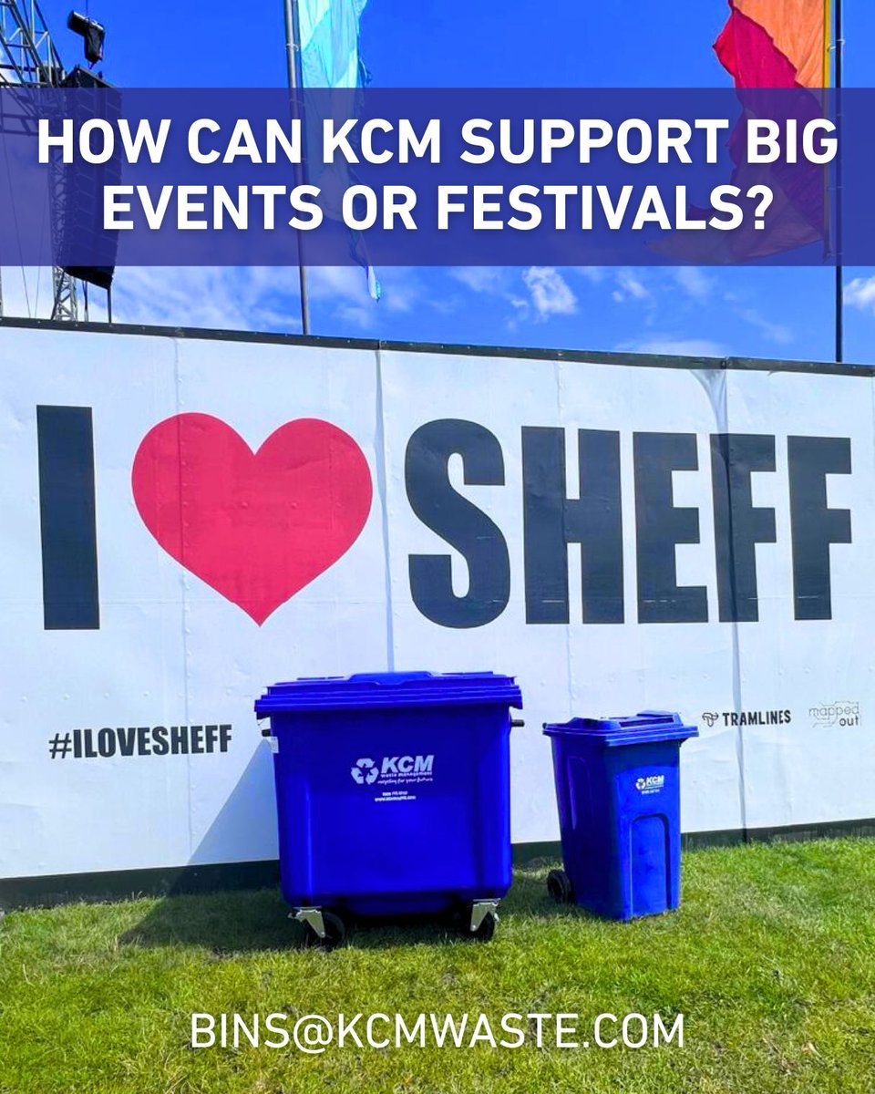 KCM Waste Management tweet media