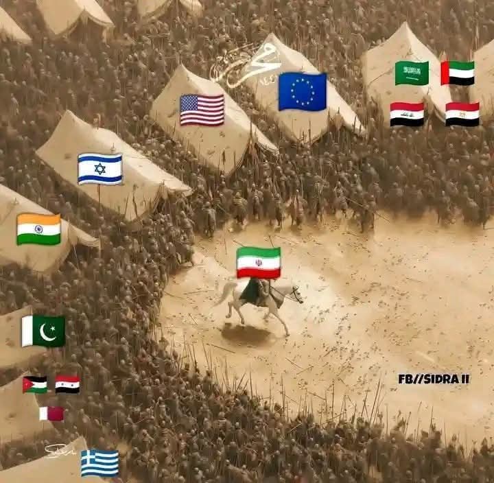 جب کبھی ضمیرکی سودےکی بات ہو
قائم رہو،حسین ؑ کے انکار کی طرح 👍🌹❤️🫀