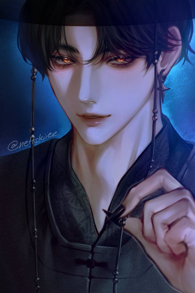 nettskiiee's tweet photo. Jinu 👺💖

#KPOPDEMONHUNTERS #sajaboys #kpopdemonhuntersfanart https://t.co/tIKm7AtYBN