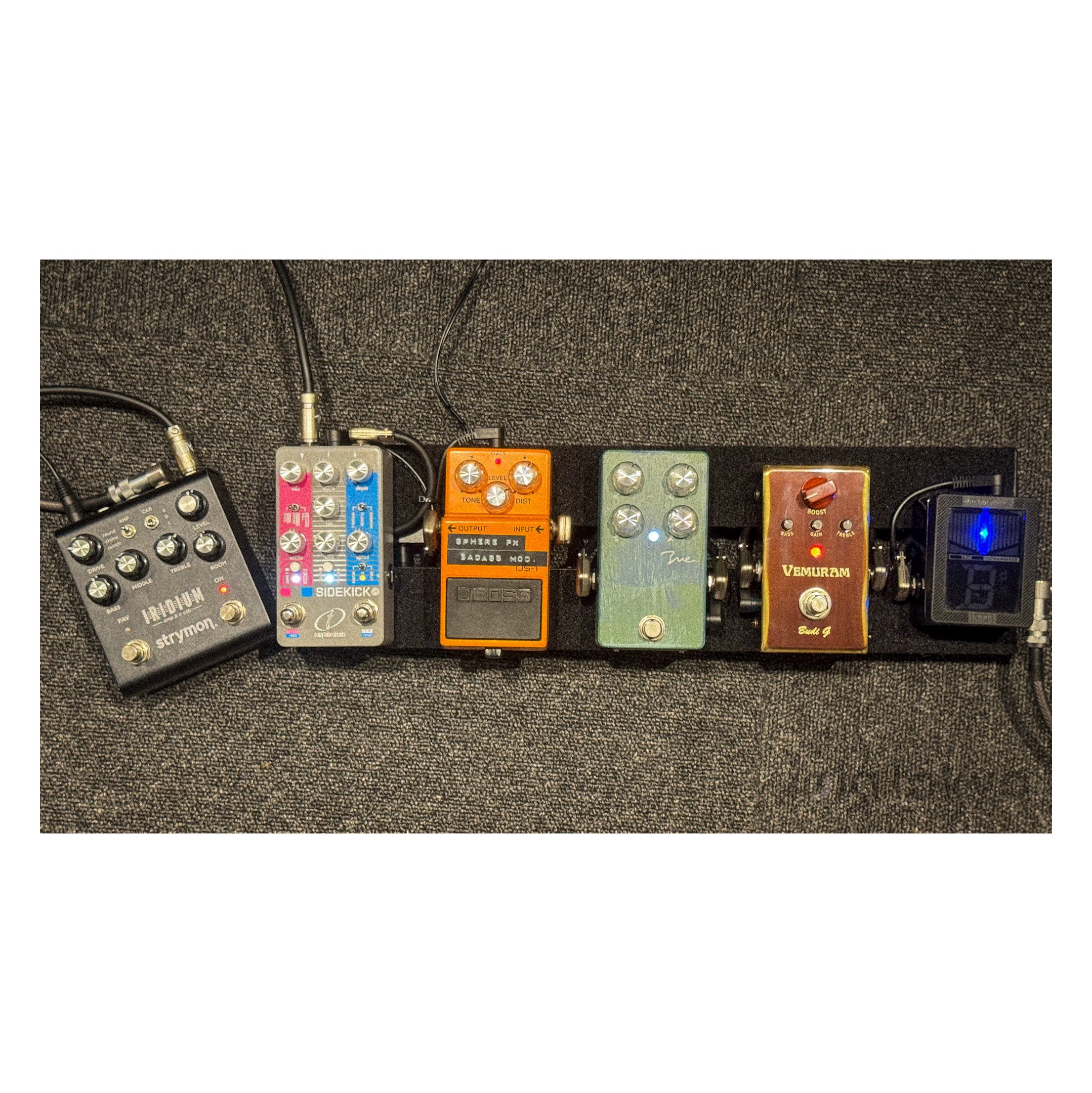 petla 45台限定エフェクター OD4ABSSCM