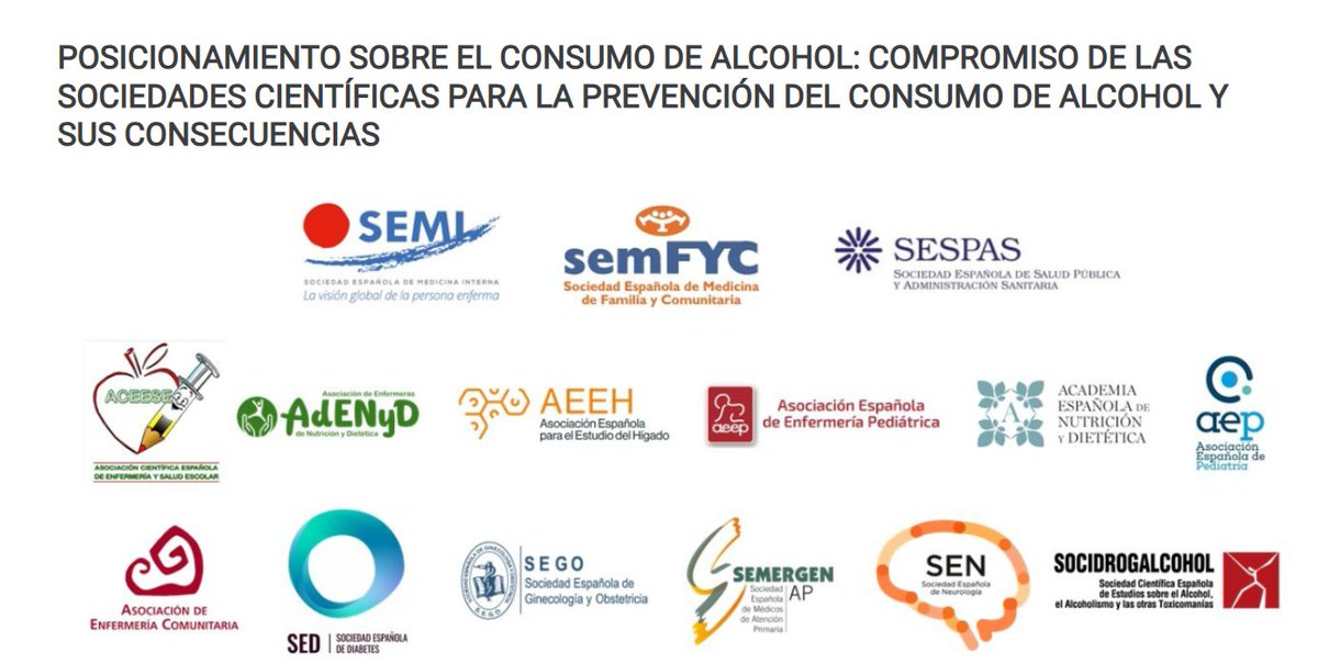 Promoción de Vida Saludable en Andalucía (@vidasaludand) on Twitter photo Las sociedades científicas se posicionan sobre el consumo de alcohol: "cuanto menor sea su consumo, mayores serán los beneficios"
#SaludPúblicaAndalucía <a href="/saludand/">Consejería de Salud y Consumo</a>
<a href="/AndaluciaRELAS/">RELAS - Red Local de Acción en Salud de Andalucía</a> <a href="/EASPsalud/">Escuela Andaluza SP</a> #andaluciasaludable
<a href="/semfyc/">semFYC</a>
➡️miguiadesalud.es/es/las-socieda… Las sociedades científicas se posicionan sobre el consumo de alcohol: "cuanto menor sea su consumo, mayores serán los beneficios"
#SaludPúblicaAndalucía <a href="/saludand/">Consejería de Salud y Consumo</a>
<a href="/AndaluciaRELAS/">RELAS - Red Local de Acción en Salud de Andalucía</a> <a href="/EASPsalud/">Escuela Andaluza SP</a> #andaluciasaludable
<a href="/semfyc/">semFYC</a>
➡️miguiadesalud.es/es/las-socieda…