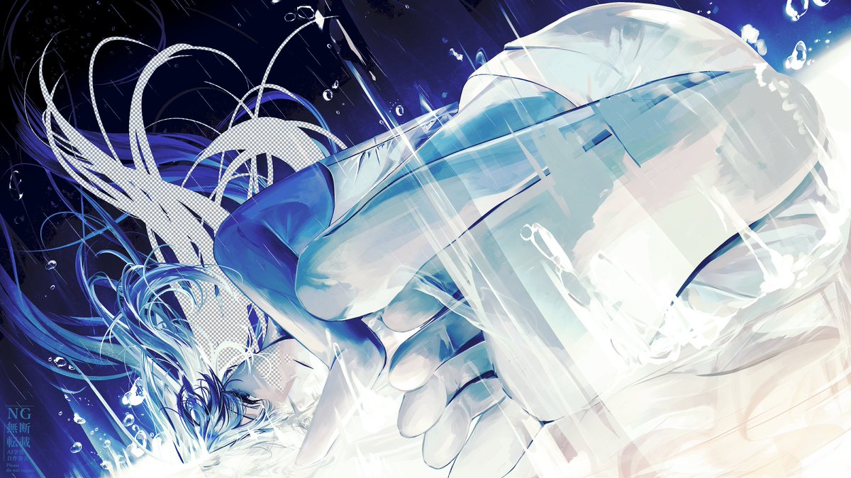8iyeee's tweet image. 何かが欠けている

#イラスト #illustration