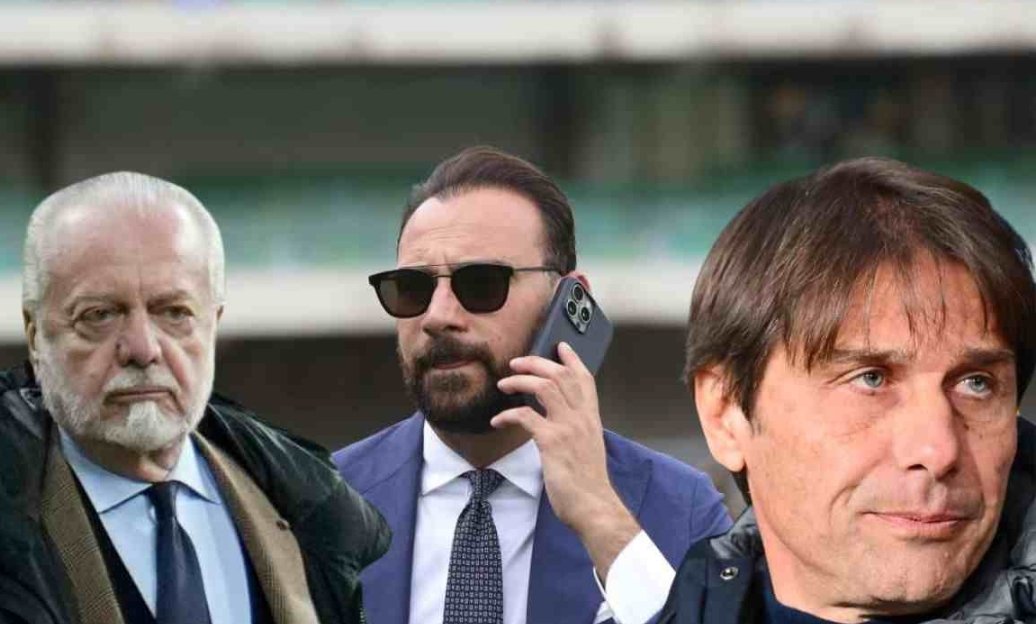 Luigi1926FNS's tweet image. Quelli che oggi tentano di minare in ogni modo la solidità dei rapporti che si è venuta a creare fra #DeLaurentiis #Conte e #Manna sono gli stessi che un anno fa pronosticavano l'esatto contrario e che fino a fine maggio davano per certo il mister alla #Juve
SEPOLTI DAI FATTI