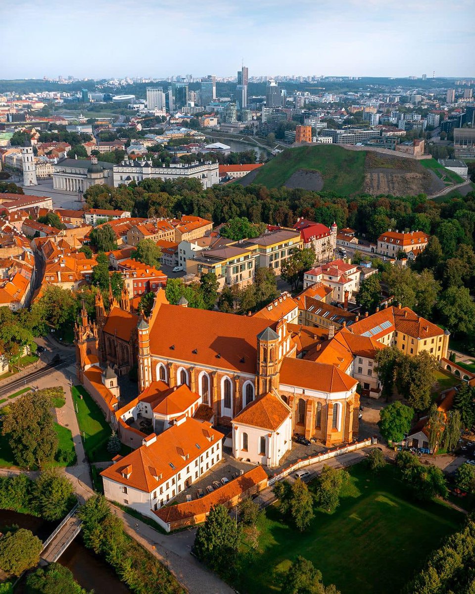 Vilnius, Lithuania 🇱🇹