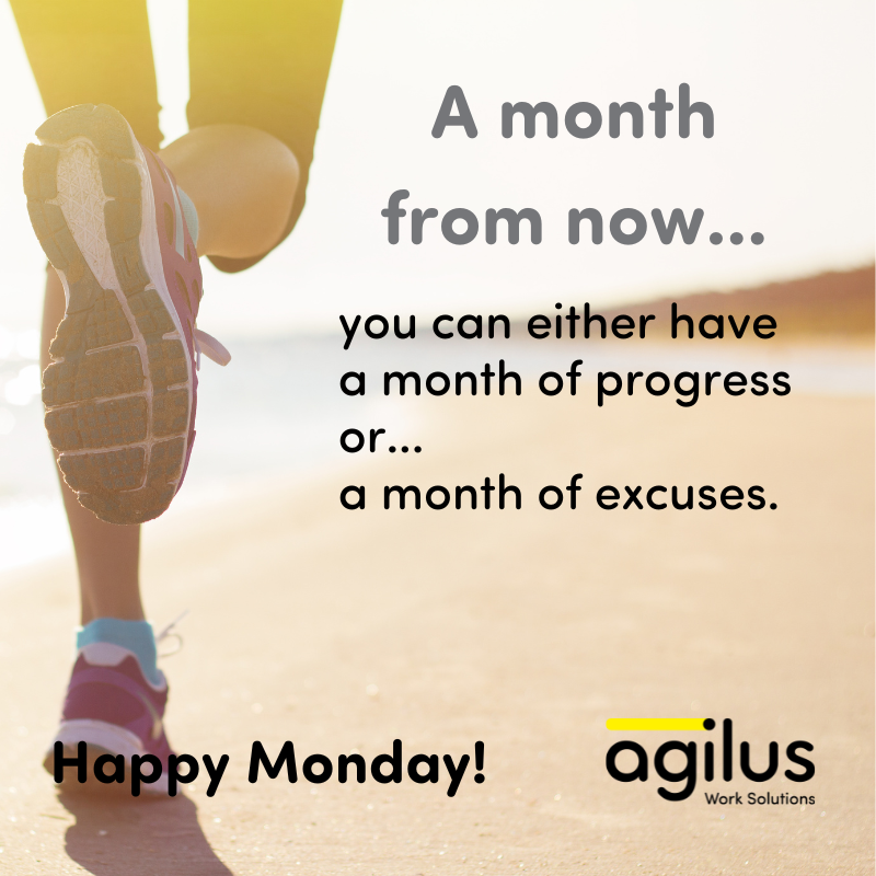 Agilus Work Solutions tweet media