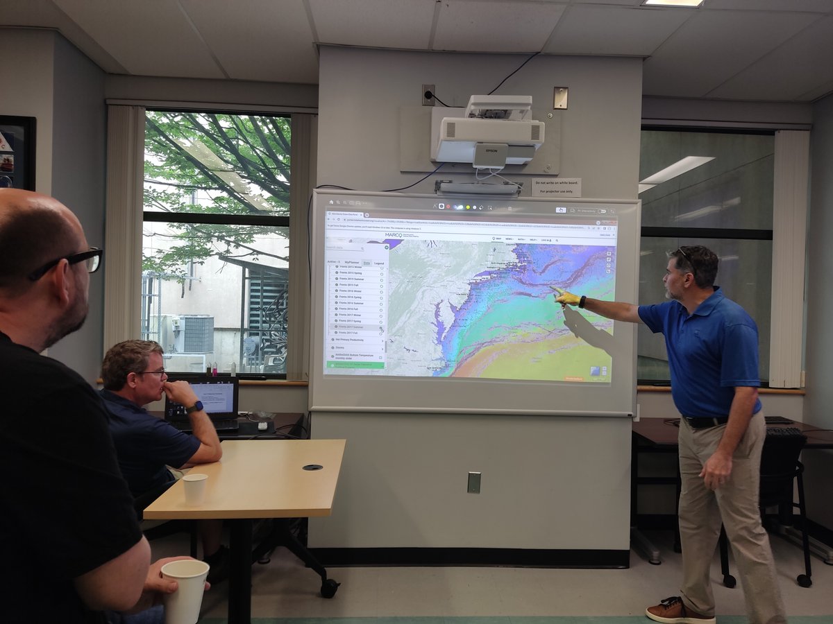 ICATMAR (@icatmar1) on Twitter photo 🌊 Last week, representatives from ICATMAR and <a href="/agriculturacat/">Agricultura</a> visited <a href="/RutgersU/">Rutgers University</a> to share experiences on #OceanObserving, #FisheriesManagement & #HFRadar. Discussions also covered marine renewables, oil spill response & international cooperation for smarter ocean governance. 🌊 Last week, representatives from ICATMAR and <a href="/agriculturacat/">Agricultura</a> visited <a href="/RutgersU/">Rutgers University</a> to share experiences on #OceanObserving, #FisheriesManagement & #HFRadar. Discussions also covered marine renewables, oil spill response & international cooperation for smarter ocean governance.