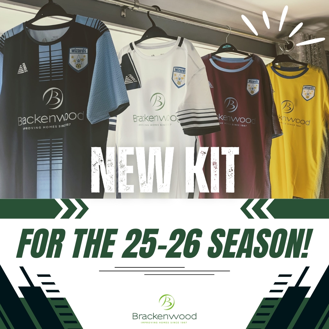 BrackenwoodWind's tweet photo. Just take a look at how awesome this new football kit is!⚽
The U11's Winklebury Wizard team are going to be looking sharp for the 25/26 season!
We are proud to be sponsoring them!⭐
-
#BrackenwoodWindows #Season2526 #KitReveal #WinkleburyWizards #Football #FootballTeam #U11s https://t.co/iuBBqghBCQ