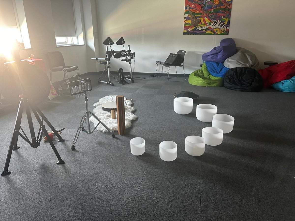 Intergenerational Music Making (@immmusicuk) on Twitter photo Since 2018, our brilliant SEN Music Therapist Kamila has been at the heart of a powerful, holistic programme that has been transforming the lives of children, families and staff across SEN schools.
<a href="/SurreyNews/">Surrey County Council News</a>
<a href="/THPT_Education/">The Howard Partnership Trust</a>
<a href="/RHSWirral/">Ridgeway High School</a> Since 2018, our brilliant SEN Music Therapist Kamila has been at the heart of a powerful, holistic programme that has been transforming the lives of children, families and staff across SEN schools.
<a href="/SurreyNews/">Surrey County Council News</a>
<a href="/THPT_Education/">The Howard Partnership Trust</a>
<a href="/RHSWirral/">Ridgeway High School</a>