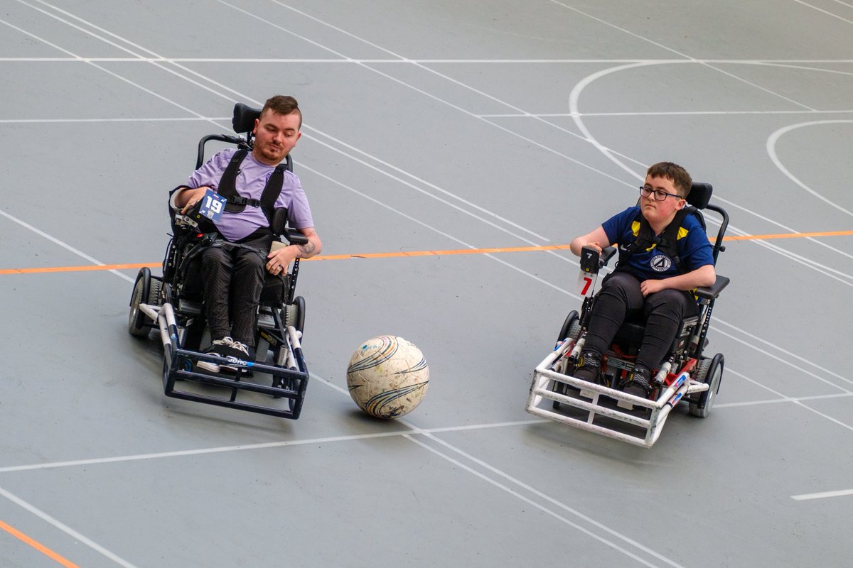 WBA Powerchair Football Club tweet media
