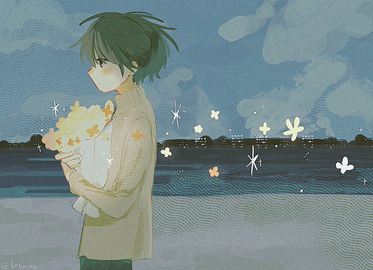 春野にじ (@hrno_ai) on Twitter photo 